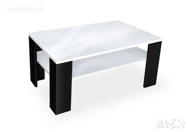 Холна маса Медея - не разтегателна, снимка 4 - Маси - 49570248