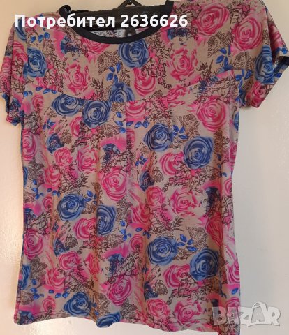 Дамска блуза, снимка 1