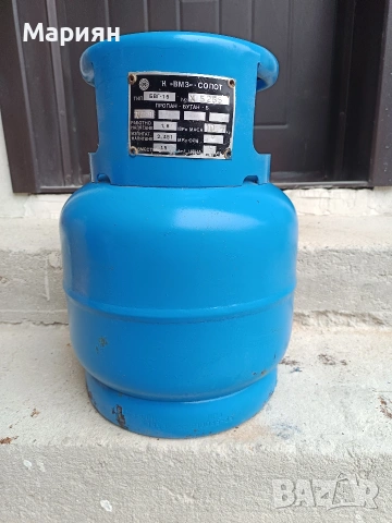 Газови бутилки , снимка 5 - Прибори за хранене, готвене и сервиране - 53493165