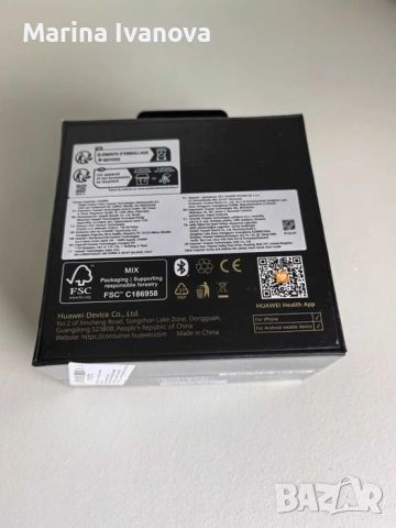 Huawei watch gt 6 pro , снимка 2 - Смарт часовници - 53530664