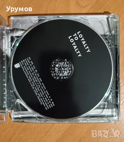 CD Cold War Kids – Loyalty To Loyalty, снимка 4 - CD дискове - 53153861