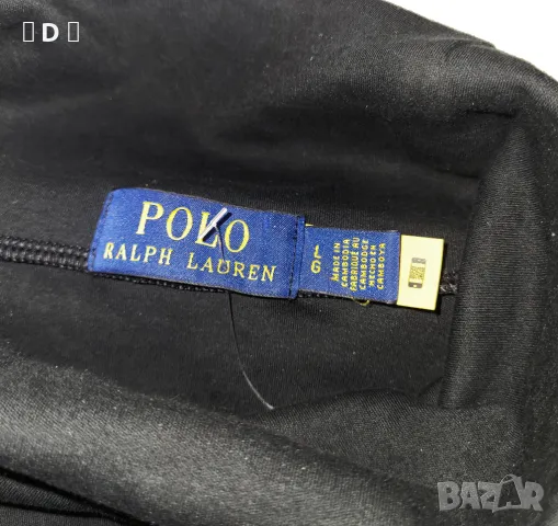 RALPH LAUREN оригинално мъжко поло - Л-ХЛ, снимка 4 - Блузи - 49751120