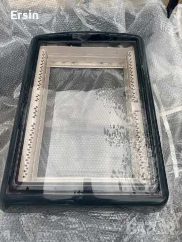 Midi Heki, Dometic Rooflight 70x50cm с манивела и принудителна вентилация и лед осветление , снимка 8 - Къмпинг мебели - 50178898