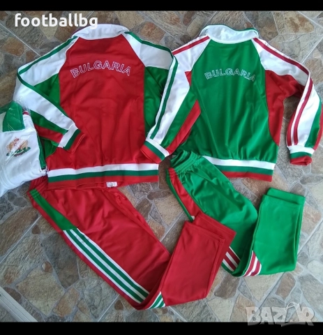 БЪЛГАРИЯ 🇧🇬🇧🇬 детско юношески екипи анцузи , снимка 4 - Футбол - 31183758