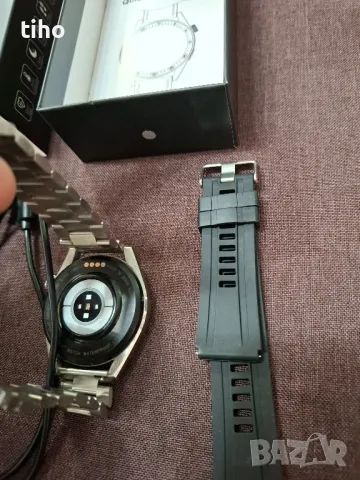 Смарт часовник Smart Watch , снимка 3 - Смарт часовници - 48985732