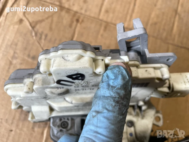 Брава Предна Дясна Врата 8J1837016A Porsche Cayenne 3.0D 92A/EG22/2012, снимка 3 - Части - 50812096