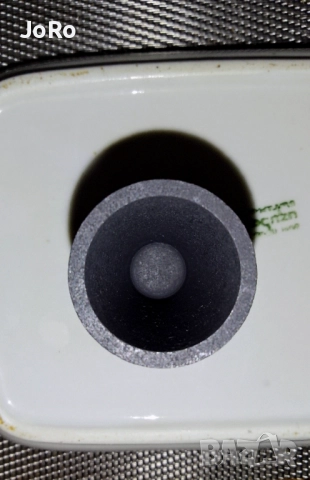 Поти графитени на Круп десет броя.