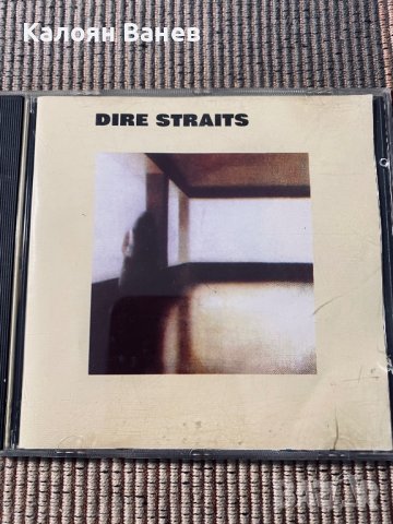 DIRE STRAITS-cd матрични, снимка 6 - CD дискове - 38491943