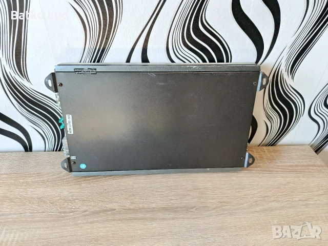 Усилвател Mac Audio MPX Mono (моноблок), снимка 9 - Ресийвъри, усилватели, смесителни пултове - 53580766