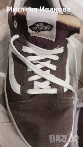 VANS, снимка 3 - Кецове - 52956798