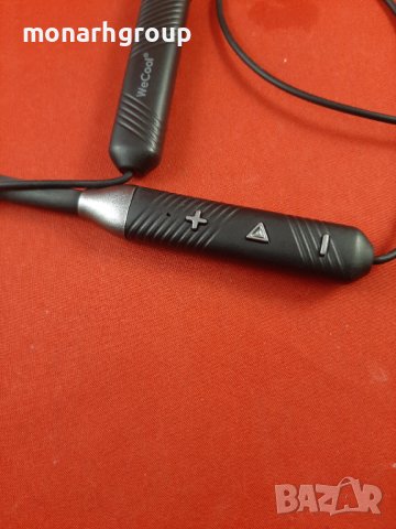 Слушалки Wecool, снимка 3 - Bluetooth слушалки - 36624486