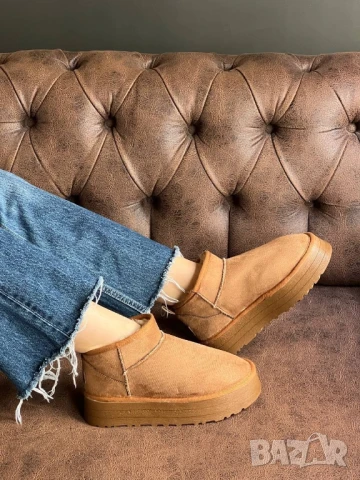 дамски боти , снимка 3 - Дамски боти - 51401801