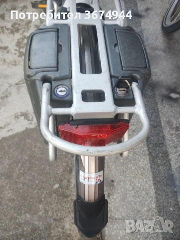 28"-Ръчна газ, снимка 2 - Велосипеди - 53340440