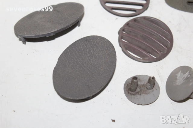 Капачки табло Деу Матиз 0.8i Daewoo Matiz 8броя, снимка 5 - Части - 51221981