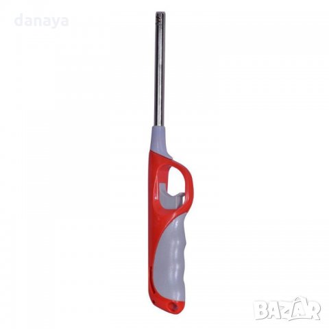 2179 Дълга запалка за газов котлон и барбекю, 28 см, снимка 6 - Аксесоари за кухня - 33034182