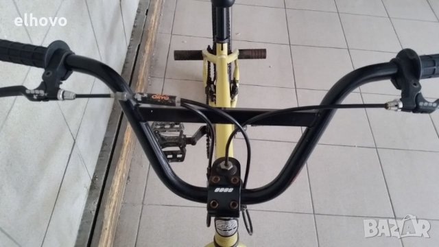 Велосипед Sunn Sabre BMX 20'', снимка 6 - Велосипеди - 26446742