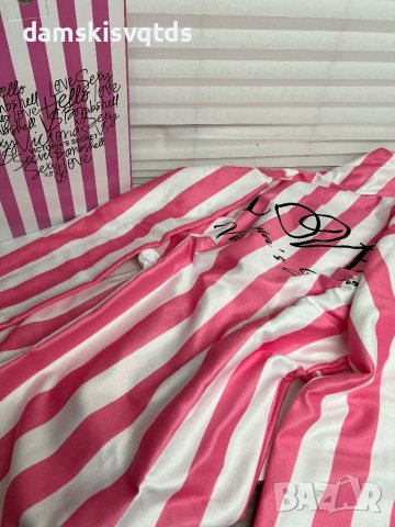 Victoria Secret нов халат С/М размер, снимка 3 - Пижами - 21348472