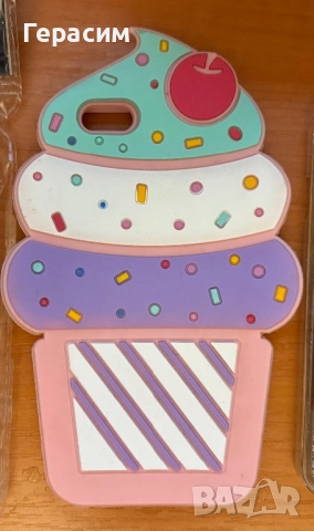 Чисто нов калъф кейс за айфон 15 про макс iphone 15 pro max , X , 6