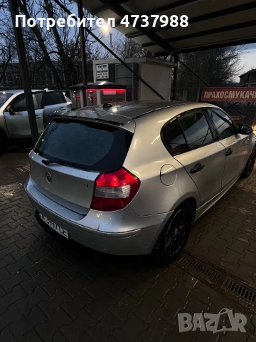 BMW 118I 2006, снимка 3 - Автомобили и джипове - 53479028