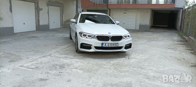 BMW 520d xDrive Комби, М пакет, снимка 1