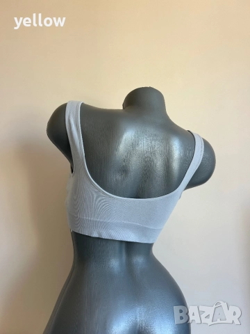 Спортно бюстие бельо , снимка 2 - Корсети, бюстиета, топове - 52334748