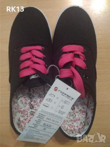Дамски гуменки Runners,н.36