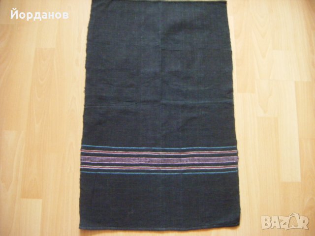 Ръчно тъкана престилка, снимка 2 - Антикварни и старинни предмети - 32289231