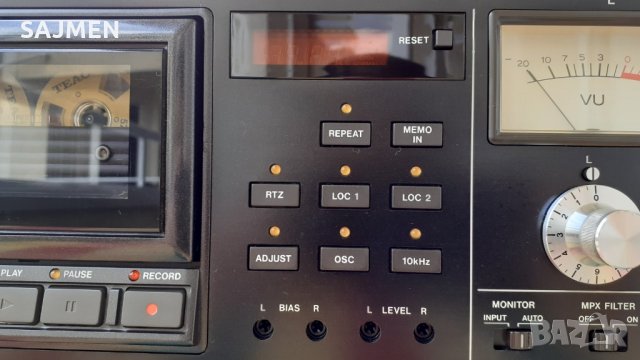 Tascam 122mkIII, снимка 6 - Декове - 32895984