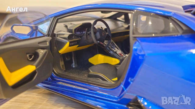 Lamborghini Huracan Evo, снимка 5 - Колекции - 52583870