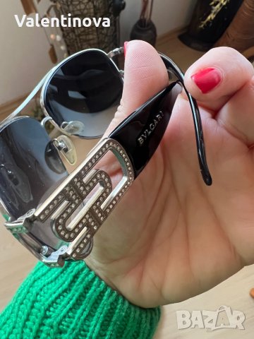 Bvlgari очила, снимка 8 - Слънчеви и диоптрични очила - 38527802