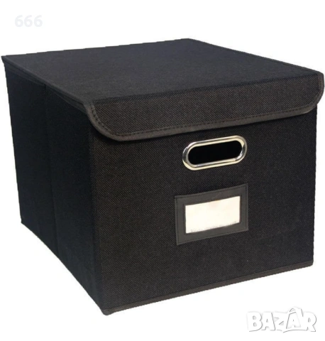 Сгъваем кош за съхранение, снимка 2 - Други стоки за дома - 53326116
