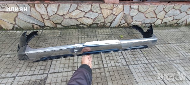 спойлер за предна броня за Kia Niro 2 , 86512AT200, снимка 6 - Части - 42955675