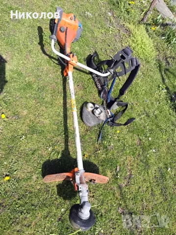 Храсторез/ моторна коса/косачка/ Husqvarna 345 fr