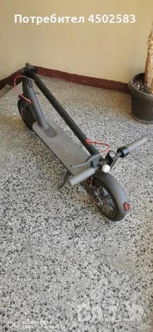 Ел. тротинетка mi365 , снимка 3 - Други спортове - 50661111