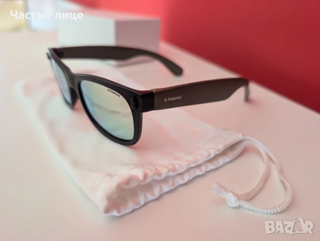 Детски слънчеви очила Polaroid P0115-TCG, снимка 3 - Други - 51854228