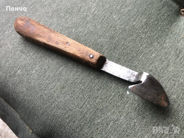 старинни сарашки инструменти, снимка 10 - Антикварни и старинни предмети - 46382826