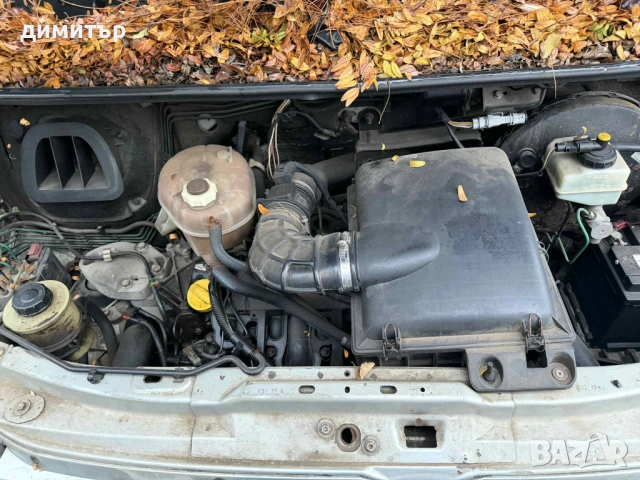 renault master 2.5 dci на части рено мастер 2.5 дци теглич, снимка 3 - Бусове и автобуси - 52356305