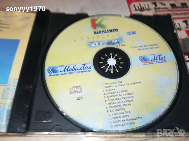 КУПУВАМ-КАНАЛЕТО ЦД 1704252032, снимка 2 - Друга електроника - 49935041