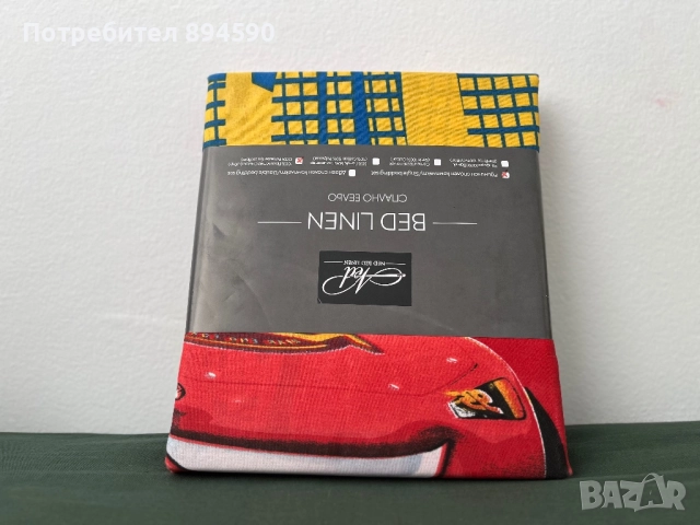 Детски спален комплект, снимка 3 - Спално бельо и завивки - 51709542