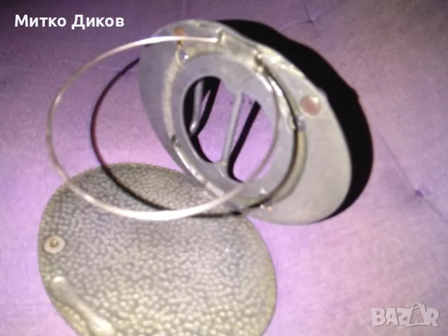 Метална маркова тока американска винтидж BevBuckle The  Beer buckle отлична 112х87х22мм, снимка 13 - Антикварни и старинни предмети - 48347574