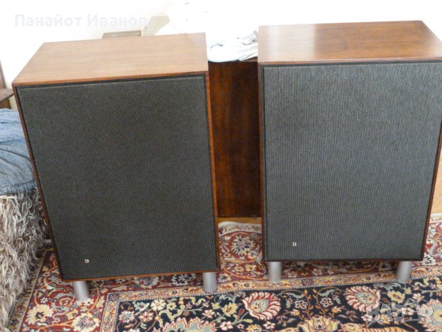 Тонколони Bang & Olufsen Beovox 5000 type 6223, снимка 1 - Ресийвъри, усилватели, смесителни пултове - 43976528