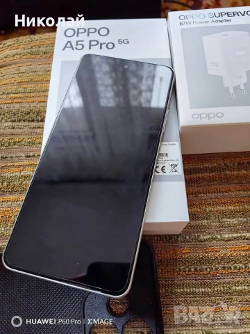 Oppo A5 pro 5G, снимка 3 - Други - 52862970