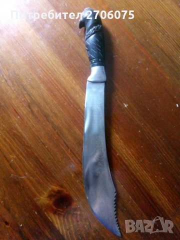 Нож, снимка 2 - Колекции - 33488048