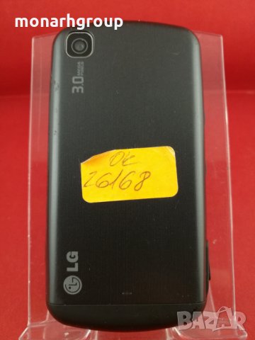 Телефон LG/Петно на дисплея/, снимка 6 - LG - 20640223