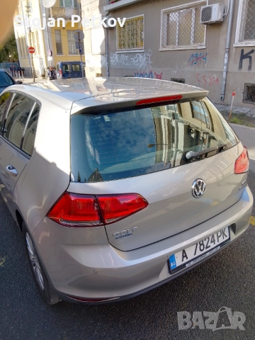  Golf 7, 1.2 TSI BLUEMOTION, снимка 7 - Автомобили и джипове - 51528141