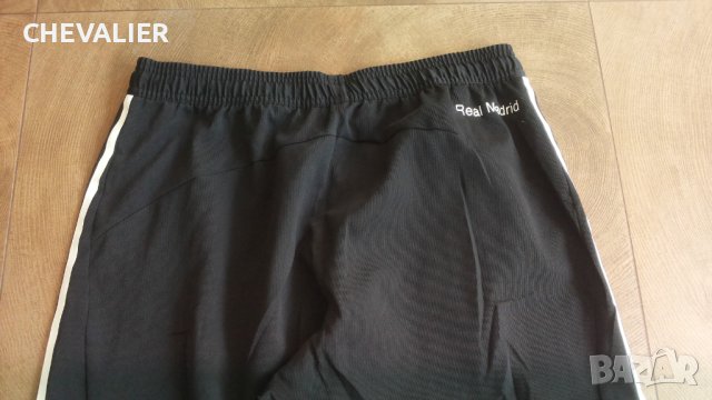Adidas FC Real Madrid Football Shorts Размер 34 / L къси панталони 48-59, снимка 3 - Къси панталони - 44015591