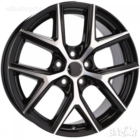 18" Джанти Тойота 5X114.3 Toyota Rav4 Avensis Corolla Hiace CH-R Camry, снимка 3 - Гуми и джанти - 37101304
