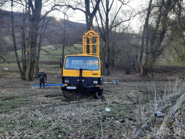 Сондажи за вода, снимка 9 - Други услуги - 28399154