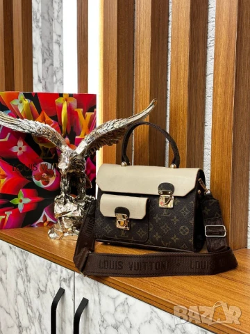 чанти michael kors louis vuitton, снимка 13 - Чанти - 51427400
