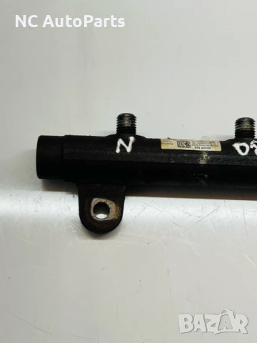 Горивна рейка лява за Land Rover Ланд Ровър Вок L322 3.6 дизел 368DT V8 6H4Q-9D280-AB 5WS40256 2008, снимка 5 - Части - 50607641